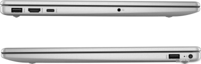 Ноутбук HP 15-fd0355nia Core i5 1334U 16Gb SSD512Gb Intel Iris Xe graphics 15.6" IPS FHD (1920x1080) Free DOS silver WiFi BT Cam (9Q341EA)  HPmarket.by