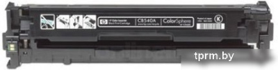 Картридж HP 125A (CB540A)  HPmarket.by