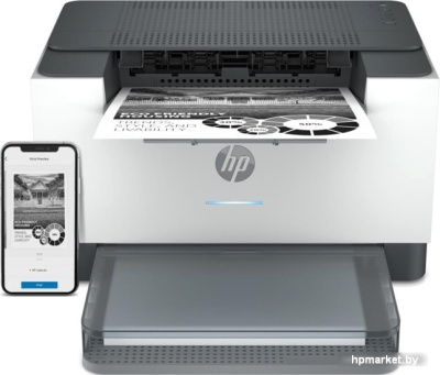 Принтер HP LaserJet M211dw  HPmarket.by
