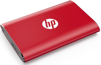 HP P500 500GB 7PD53AA (красный)  HPmarket.by
