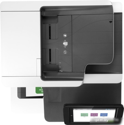 HP LaserJet MFP Color Managed E57540dn  HPmarket.by