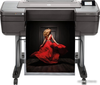 Фотопринтер HP DesignJet Z9+ PostScript 24" W3Z71A  HPmarket.by