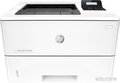 Принтер HP LaserJet Pro M501dn [J8H61A]  HPmarket.by