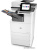 МФУ HP Color LaserJet Enterprise Flow M776zs  HPmarket.by