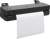 Плоттер HP DesignJet T230 (24-дюймовый)  HPmarket.by