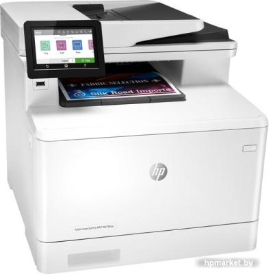 МФУ HP LaserJet Pro M479fnw  HPmarket.by