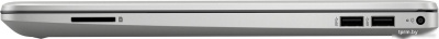 Ноутбук HP 255 G9 Ryzen 5 5625U 16Gb SSD512Gb AMD Radeon 15.6" IPS FHD (1920x1080) Windows 11 Home silver WiFi BT Cam (A32GFAT)  HPmarket.by