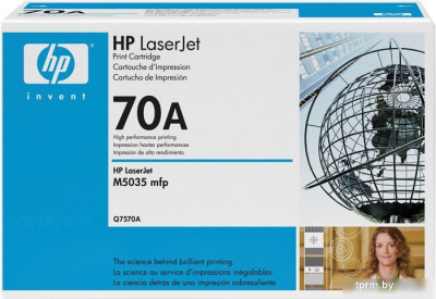HP 70A (Q7570A)  HPmarket.by