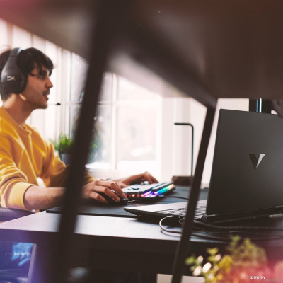 Игровой ноутбук HP Victus 15-fa2013dx B95WHUA  HPmarket.by