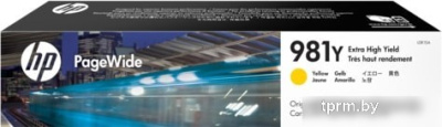 Картридж HP 981Y (L0R15A)  HPmarket.by