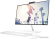 HP AIO 24/ i3-1215U/ 23.8" FHD VA AG/ Iris Xe/ 4GB/ 256GB/ DOS/ noODD/ USB kbd+mouse/ kbd_ENG/ Starry white моноблок 6P140EA  HPmarket.by