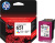 Картридж HP 651 Tri-color [C2P11AE]  HPmarket.by