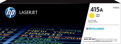 Картридж HP LaserJet 415A W2032A  HPmarket.by
