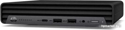 Компактный компьютер HP ProDesk 400 G6 DM 23H16EA  HPmarket.by