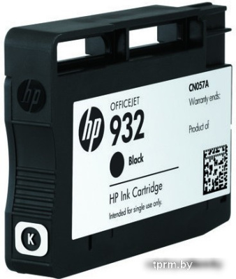 Картридж HP Officejet 932 (CN057AE)  HPmarket.by