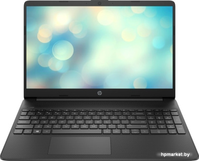 Ноутбук HP 15s-fq2504nw 4H395EA  HPmarket.by