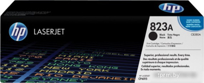 HP Color LaserJet 823A (CB380A)  HPmarket.by