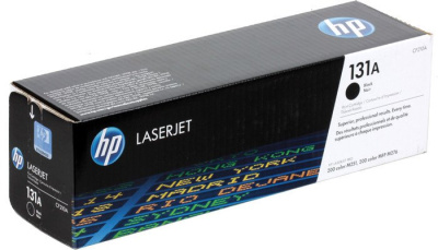 Картридж HP LaserJet 131A (CF210A)  HPmarket.by