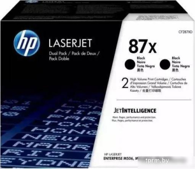 HP 87X CF287JC  HPmarket.by