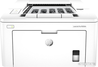 Принтер HP M203dn [G3Q46A]  HPmarket.by