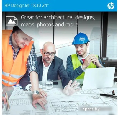 МФУ HP DesignJet T830 F9A28D  HPmarket.by