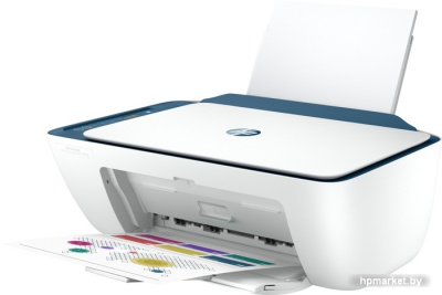 МФУ HP DeskJet Ink Advantage Ultra 4828 25R76A  HPmarket.by