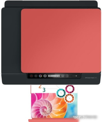 МФУ HP Smart Tank 519 Wireless 3YW73A  HPmarket.by