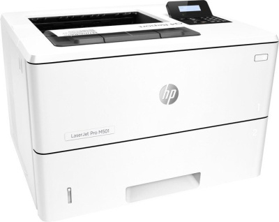 Принтер HP LaserJet Pro M501dn [J8H61A]  HPmarket.by