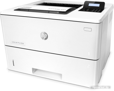 Принтер HP LaserJet Pro M501dn [J8H61A]  HPmarket.by