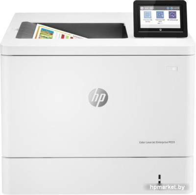 Принтер HP Color LaserJet Enterprise M555dn 7ZU78A  HPmarket.by
