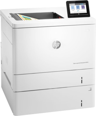 Принтер HP Color LaserJet Enterprise M555x  HPmarket.by