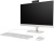 HP All-in-One 24-cr0037ny PC/ R5-7520U/ 23.8 FHD IPS AG/ AMD Radeon/ 8GB/ 512GB/ DOS/ noODD/ USB kbd+USB mouse white/ Shell white моноблок 8G4H6EA  HPmarket.by