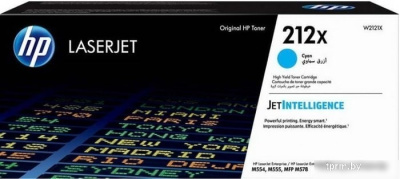 Картридж HP W2121X  HPmarket.by