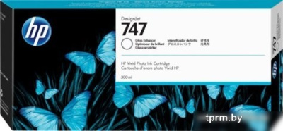 Картинка Картридж HP 747 (P2V87A) HPmarket.by Картридж HP 747 (P2V87A)  HPmarket.by