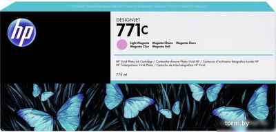 Картридж HP 771C (B6Y11A)  HPmarket.by