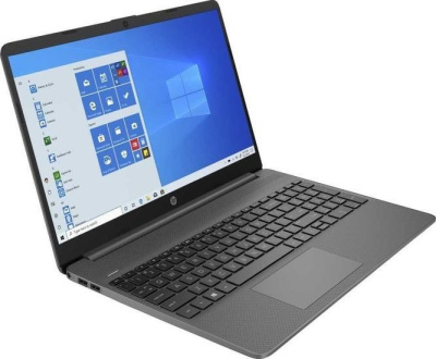 Ноутбук HP 15s-eq1016ur 103U4EA 15,6 FHD Athlon 3050U, 4 ГБ, SSD 256 ГБ, int., W10H  HPmarket.by