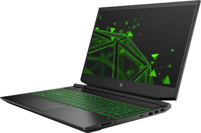 Игровой ноутбук HP Pavilion Gaming 15-ec2110nq 5D4Y3EA  HPmarket.by