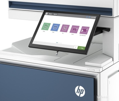 HP Color LaserJet Enterprise Flow 6800zf 6QN36A  HPmarket.by