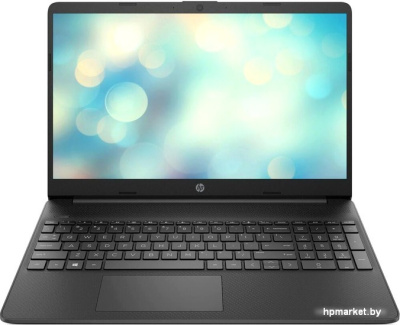 Ноутбук HP 15s-fq5035ny 737U1EA  HPmarket.by