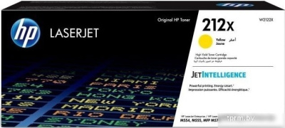 Картридж HP 212A W2122X  HPmarket.by