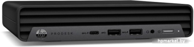 Компактный компьютер HP ProDesk 400 G6 DM 23H16EA  HPmarket.by