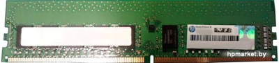 Оперативная память HP 4GB DDR4 PC4-17000 [805667-B21]  HPmarket.by