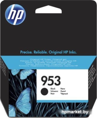 Картридж HP 953 [L0S58AE]  HPmarket.by