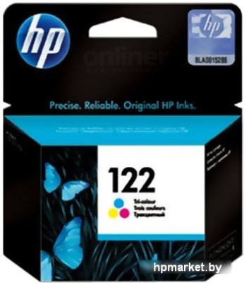 Картридж HP 122 (CH562HE)  HPmarket.by