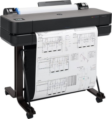 Плоттер HP DesignJet T630 (24-дюймовый)  HPmarket.by
