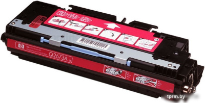 Картридж HP 309A (Q2673A)  HPmarket.by