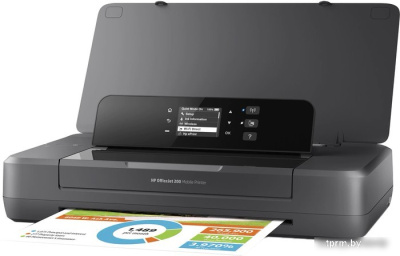 Фотопринтер HP OfficeJet 200 CZ993A  HPmarket.by