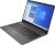 Ноутбук HP 15s-eq1016ur 103U4EA 15,6 FHD Athlon 3050U, 4 ГБ, SSD 256 ГБ, int., W10H  HPmarket.by