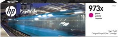 Картридж HP 973X [F6T82AE]  HPmarket.by
