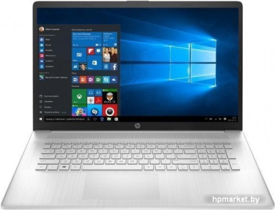 Ноутбук HP 17-cn0304nw 4H3V0EA  HPmarket.by